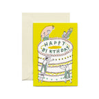 Massive Cake Card - Famous | Online Store