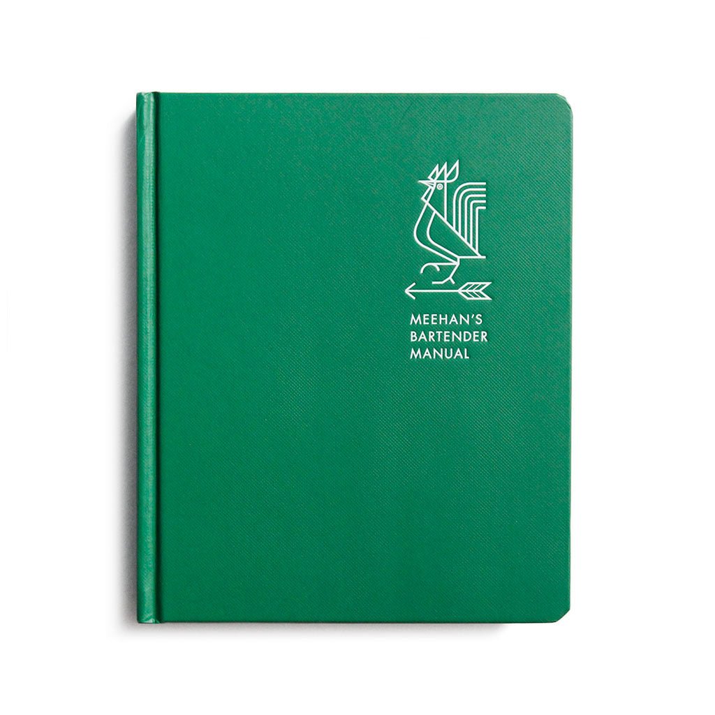 Meehan's Bartender Manual - Famous | Online Store