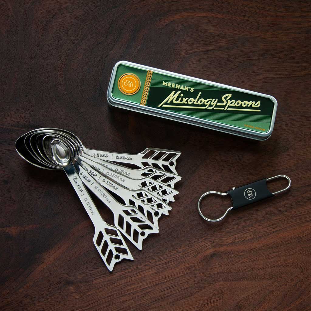Meehan's Mixology Spoons - Famous | Online Store