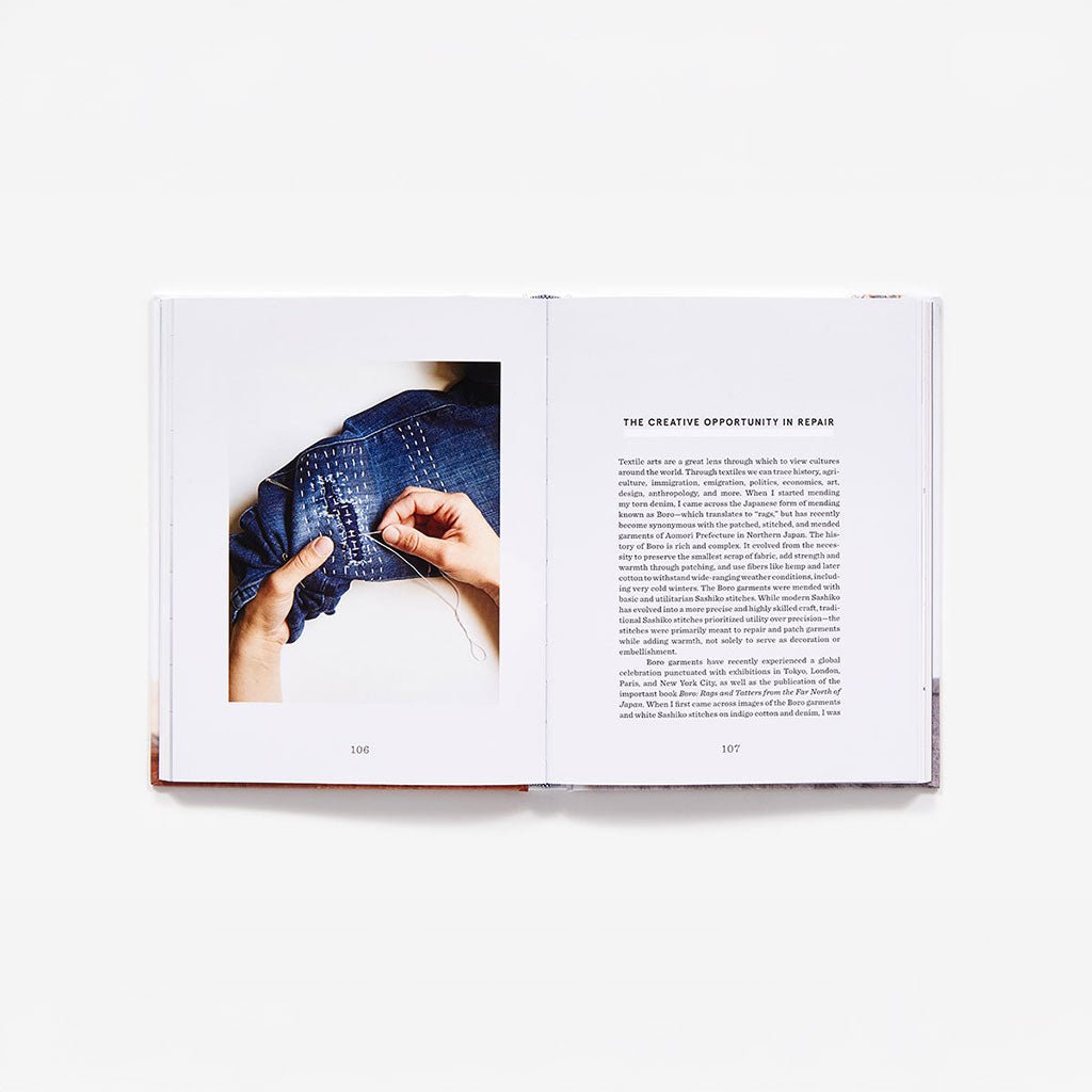 Mending Matters: Stitch, Patch, and Repair Your Favorite Denim & More - Famous | Online Store