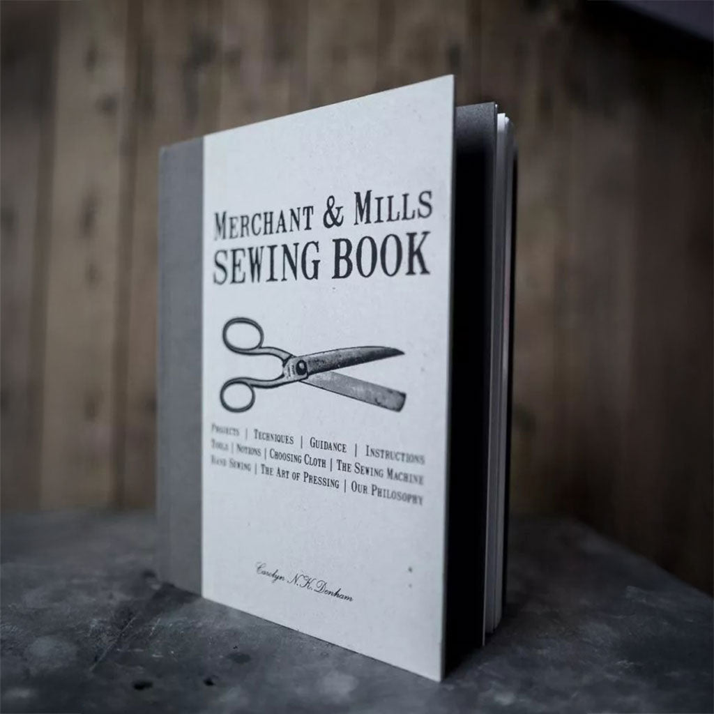 Merchant & Mills Sewing Book - Famous | Online Store