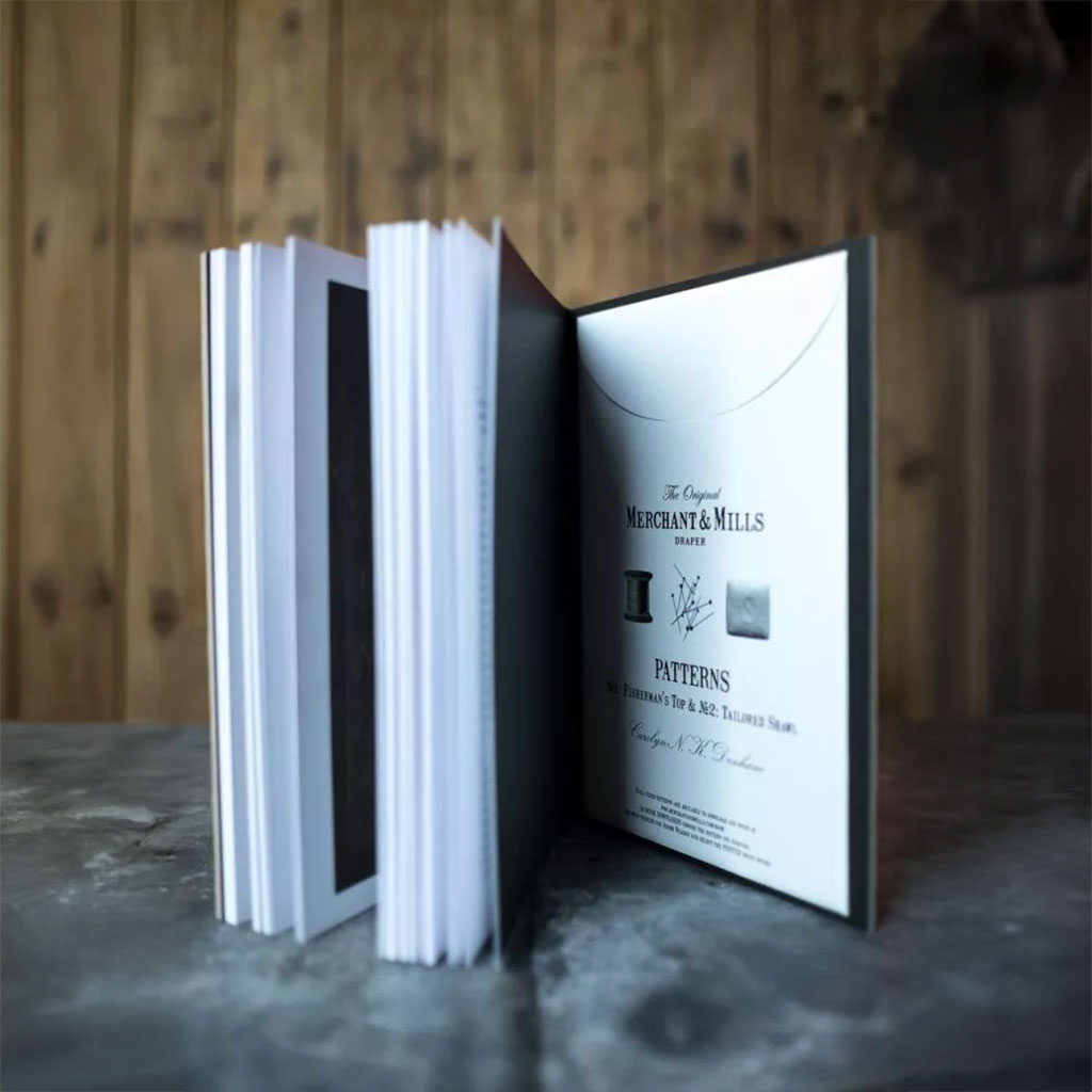 Merchant & Mills Sewing Book - Famous | Online Store