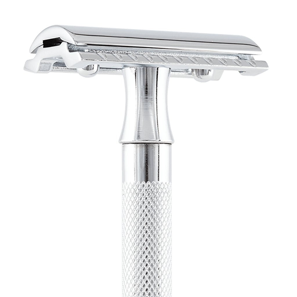 Merkur 23C Double Edge Safety Razor, Extra Long - Famous | Online Store
