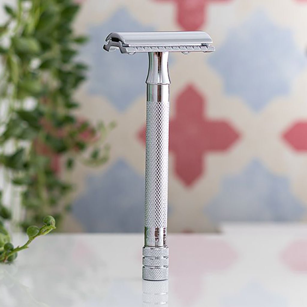 Merkur 23C Double Edge Safety Razor, Extra Long - Famous | Online Store