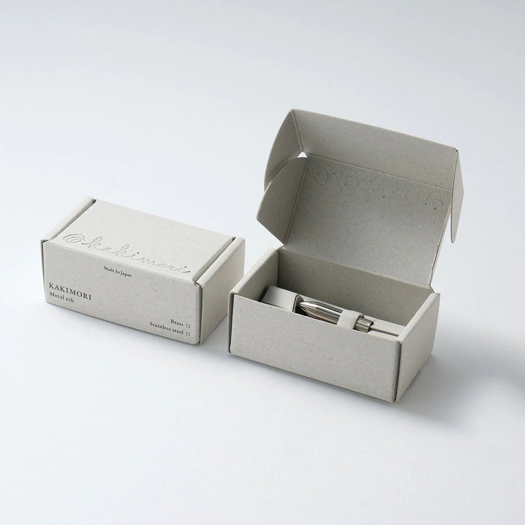 Kakimori Metal Nib - Famous | Online Store