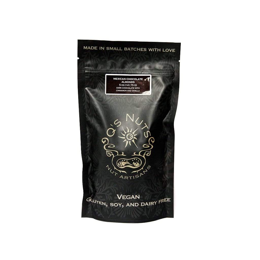 Mexican Chocolate Almonds - Famous | Online Store