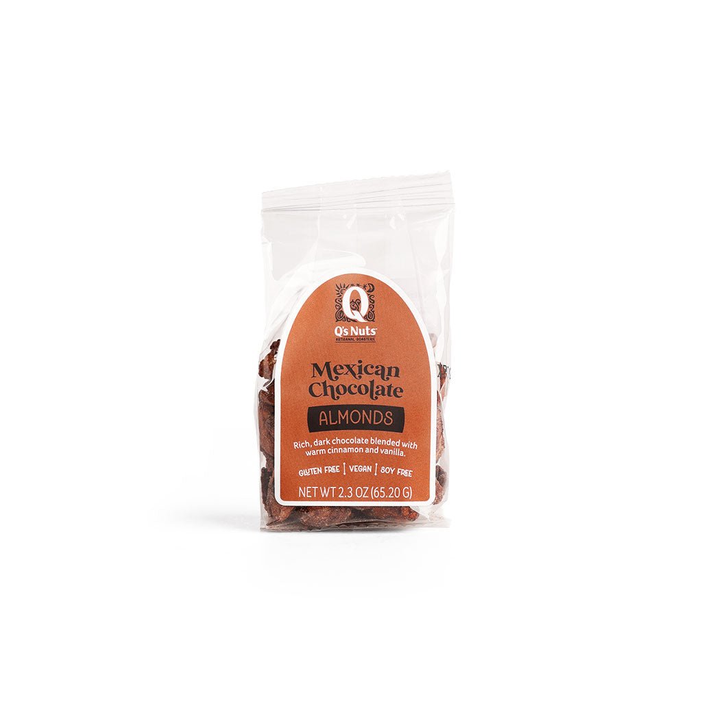Mexican Chocolate Almonds - Famous | Online Store