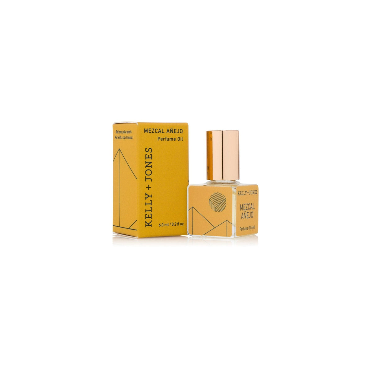 Mezcal A?ejo Perfume Oil - Famous | Online Store