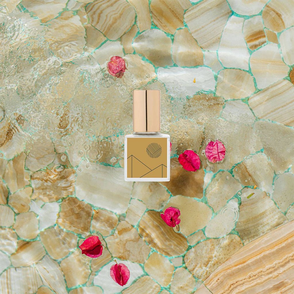 Mezcal A?ejo Perfume Oil - Famous | Online Store