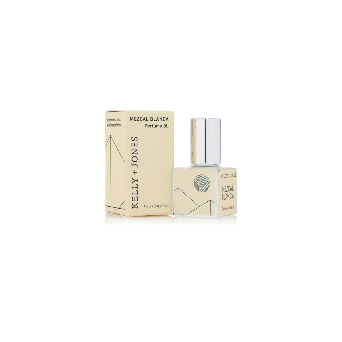Mezcal Blanca Perfume Oil - Famous | Online Store