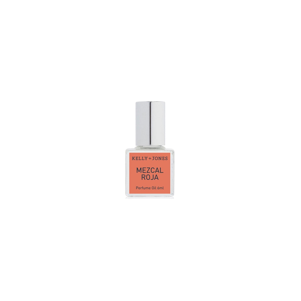 Mezcal Roja Perfume Oil - Famous | Online Store