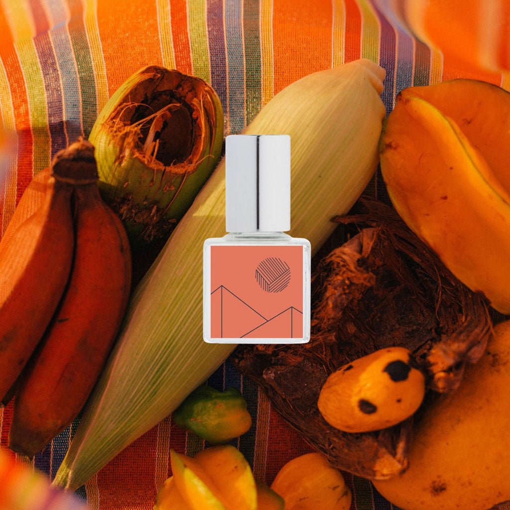 Mezcal Roja Perfume Oil - Famous | Online Store