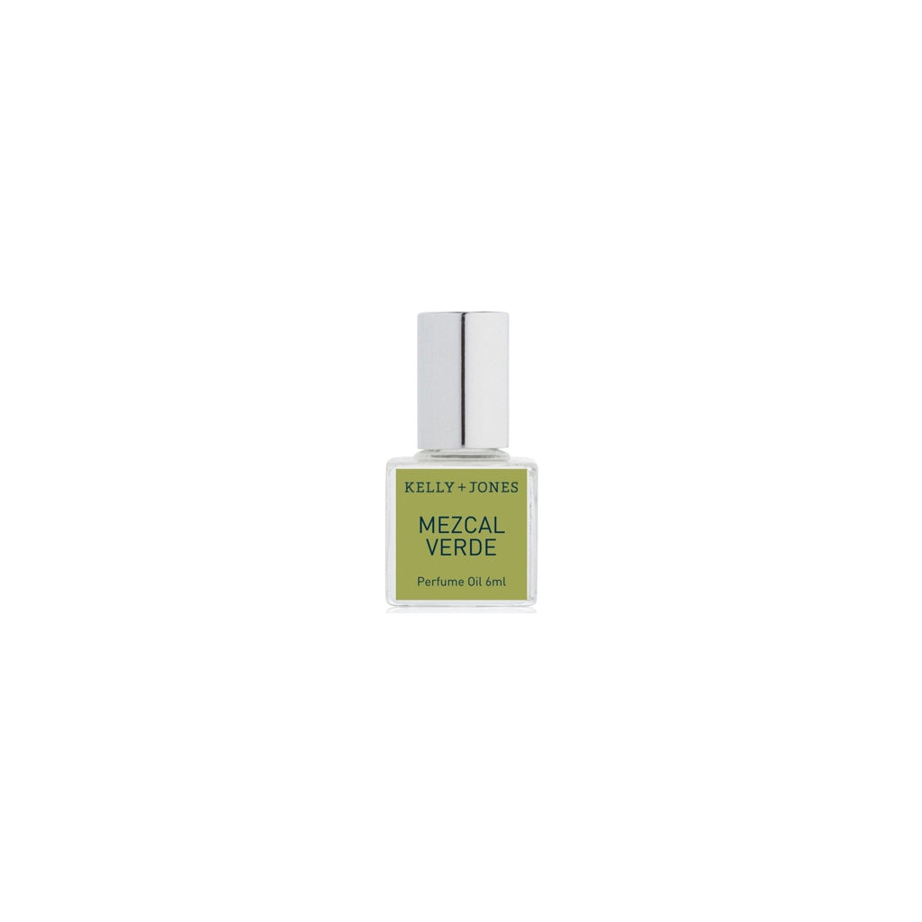 Mezcal Verde Perfume Oil - Famous | Online Store