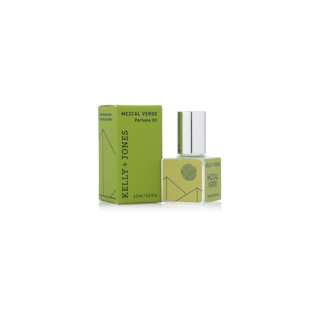 Mezcal Verde Perfume Oil - Famous | Online Store
