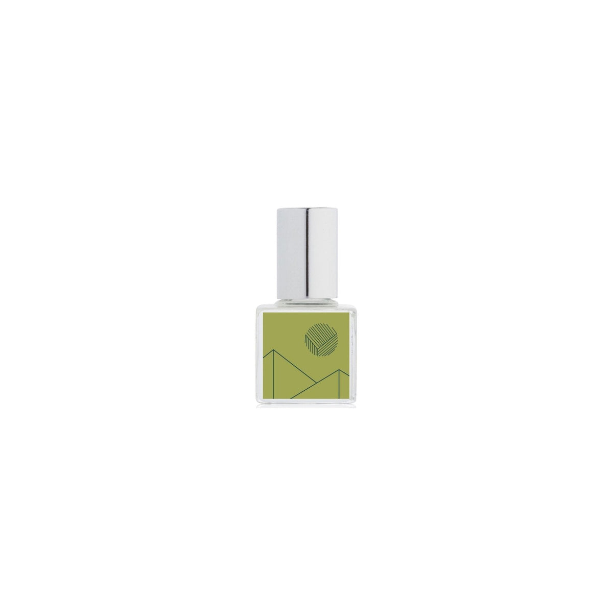 Mezcal Verde Perfume Oil - Famous | Online Store