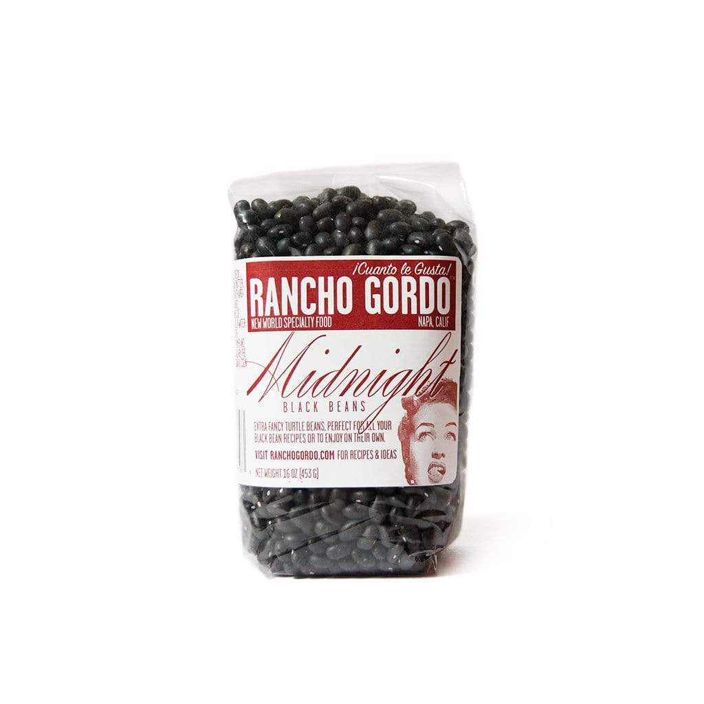 Midnight Black Beans - Famous | Online Store
