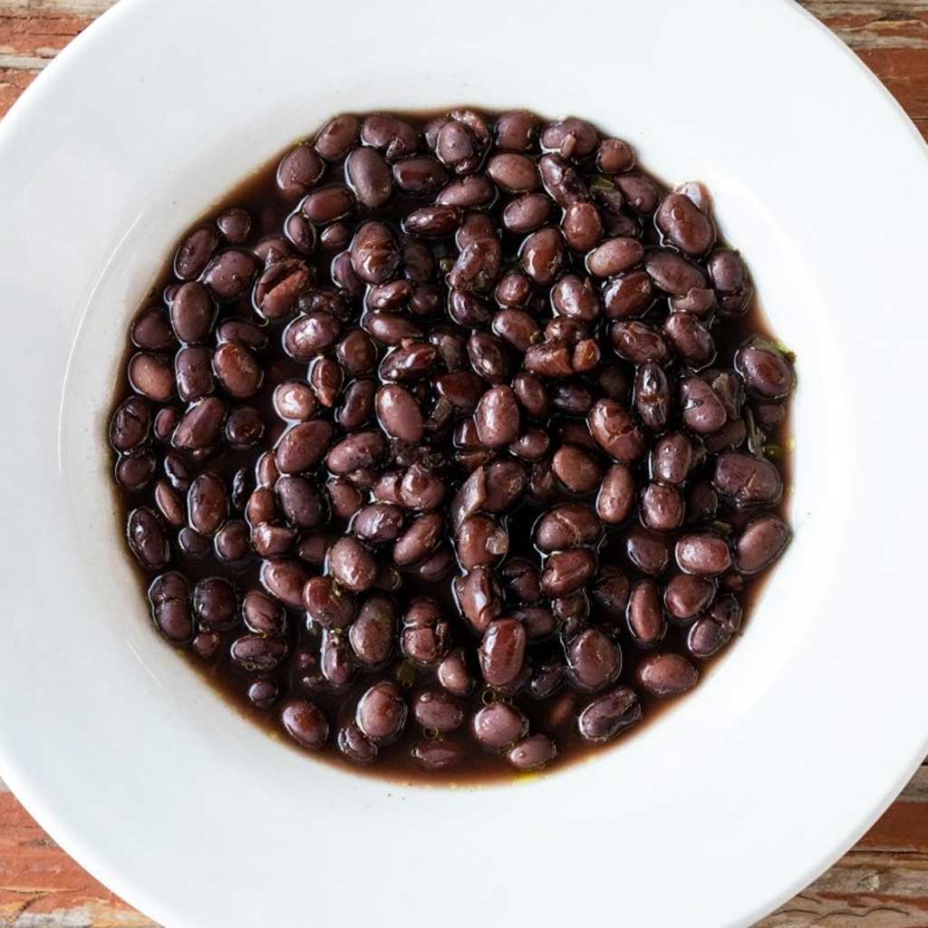 Midnight Black Beans - Famous | Online Store