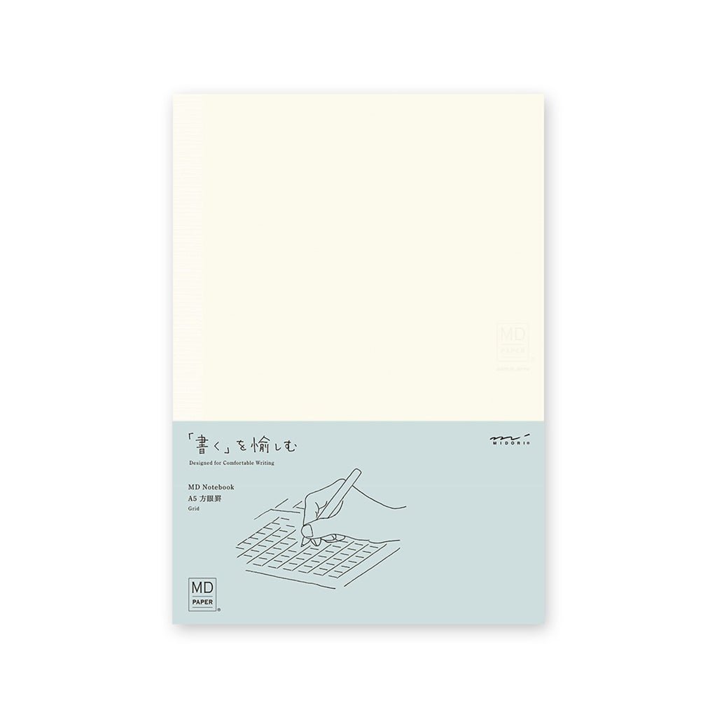 Midori MD Paper Notebook - Famous | Online Store