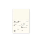 Midori MD Paper Notebook - Famous | Online Store