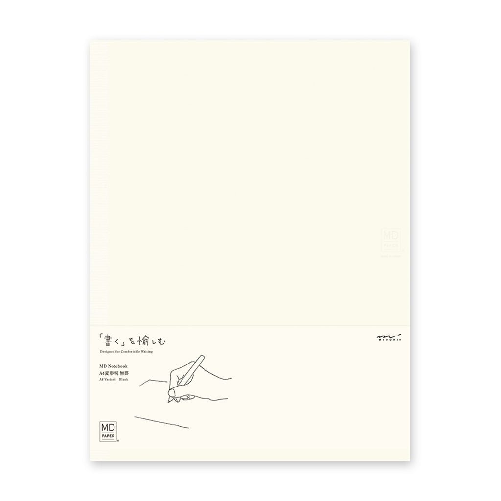Midori MD Paper Notebook - Famous | Online Store