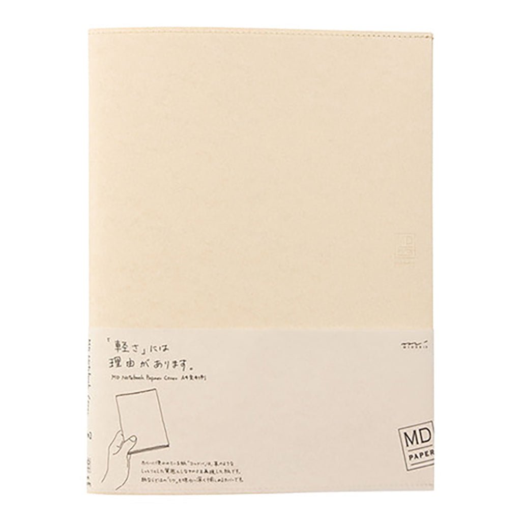 Midori MD Paper Notebook Cover - Famous | Online Store