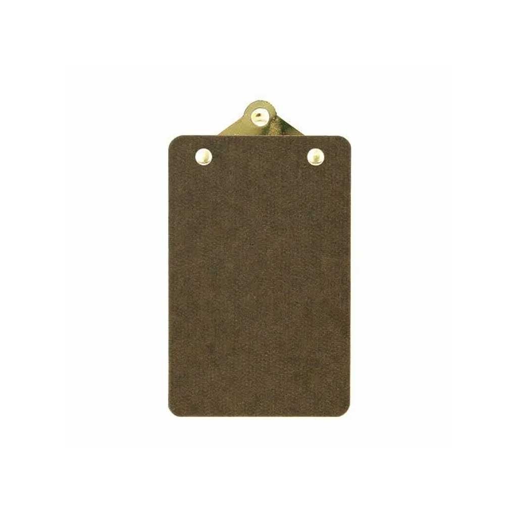 Mini Clipboard - Famous | Online Store
