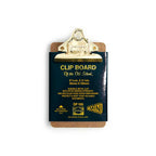 Mini Clipboard - Famous | Online Store