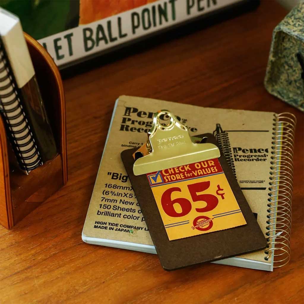 Mini Clipboard - Famous | Online Store