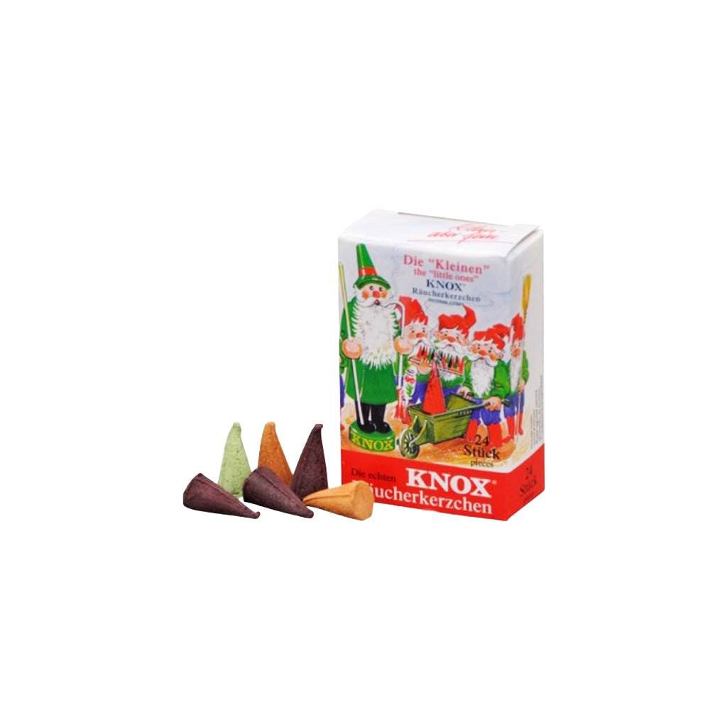 Mini German Incense Cones - Famous | Online Store