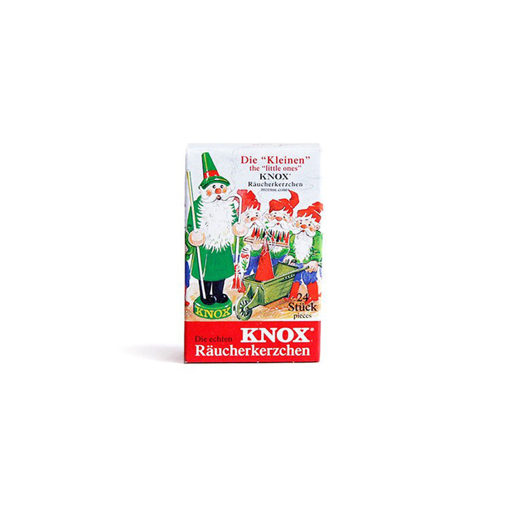Mini German Incense Cones - Famous | Online Store