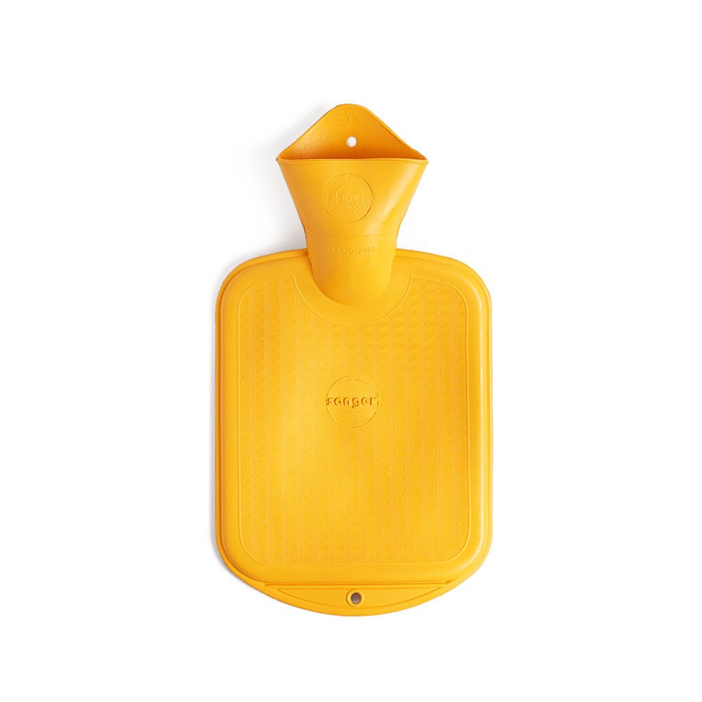 Mini Hot Water Bottle - Famous | Online Store