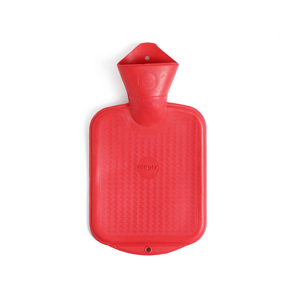 Mini Hot Water Bottle - Famous | Online Store
