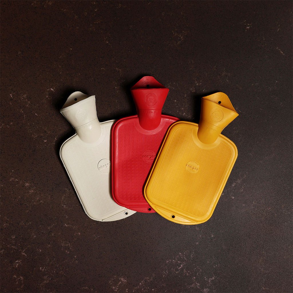 Mini Hot Water Bottle - Famous | Online Store