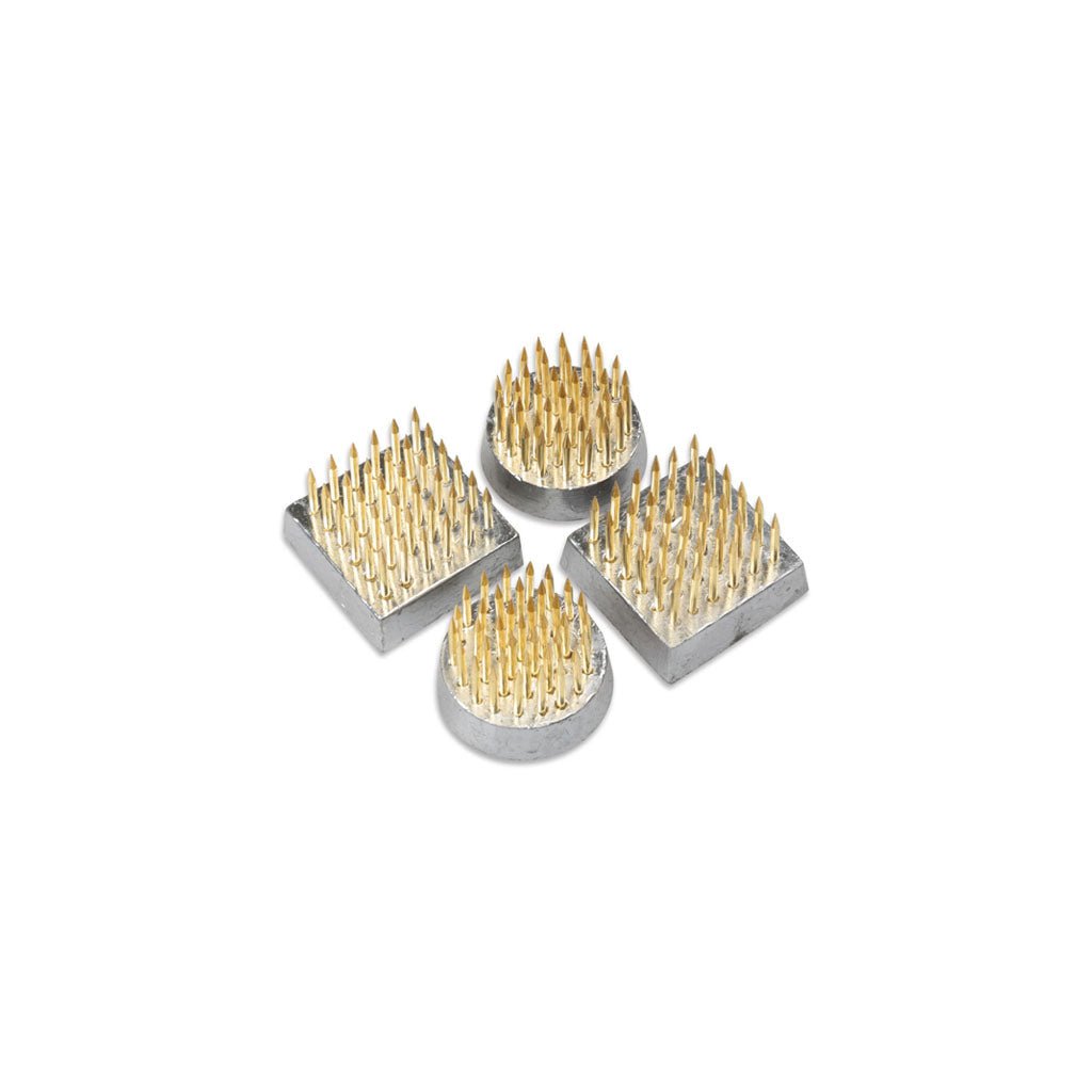 Mini Kenzan Frog Set - Famous | Online Store