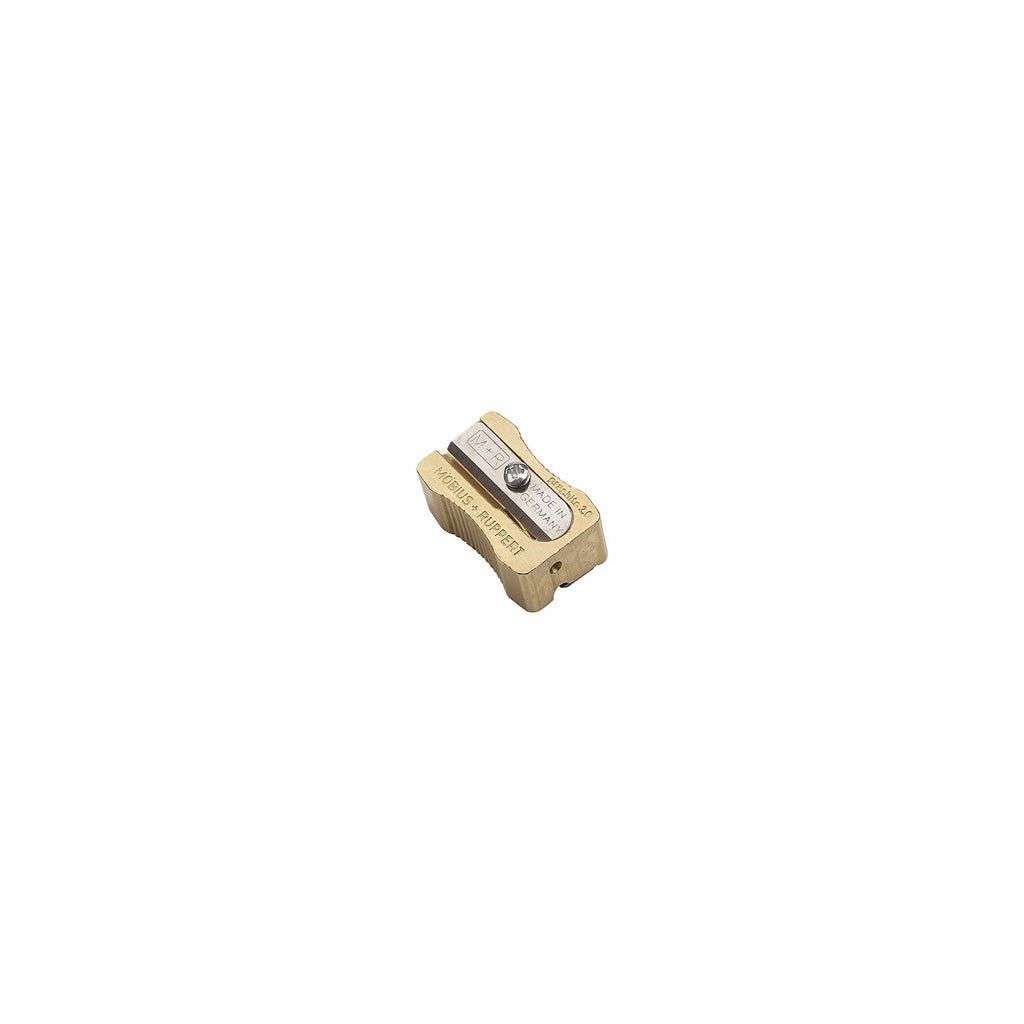 Minofix Lead Pointer Brass Sharpener - M+R - Famous | Online Store