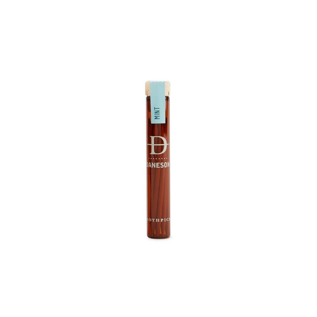 Mint No. 9 Toothpicks - Famous | Online Store