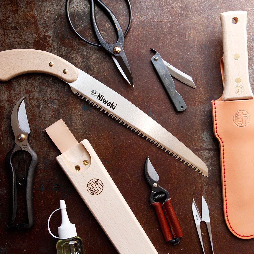 Moku Pruning Saw - Famous | Online Store