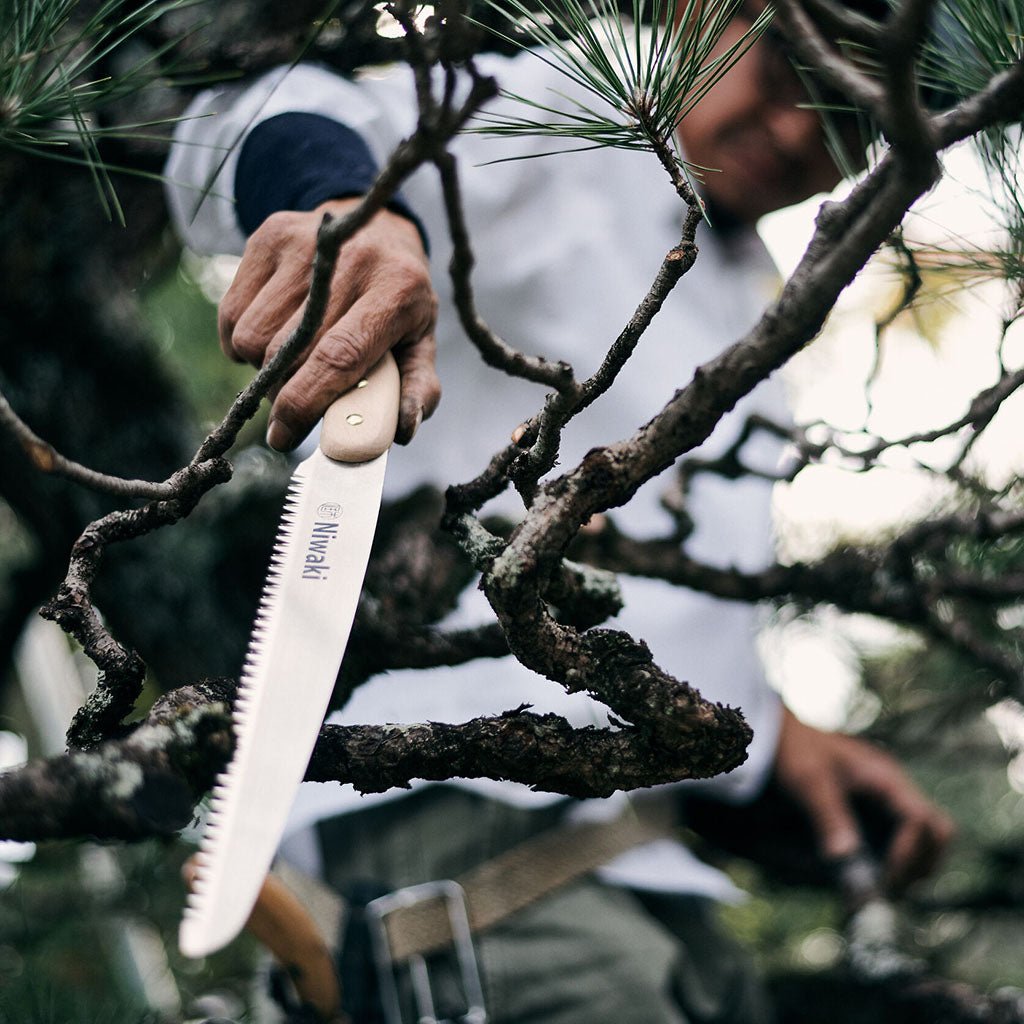 Moku Pruning Saw - Famous | Online Store