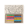 Monier's Dream Colored Pencils - Famous | Online Store