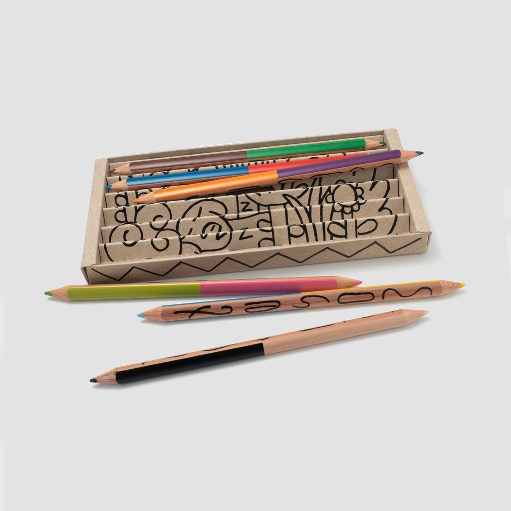 Monier's Dream Colored Pencils - Famous | Online Store
