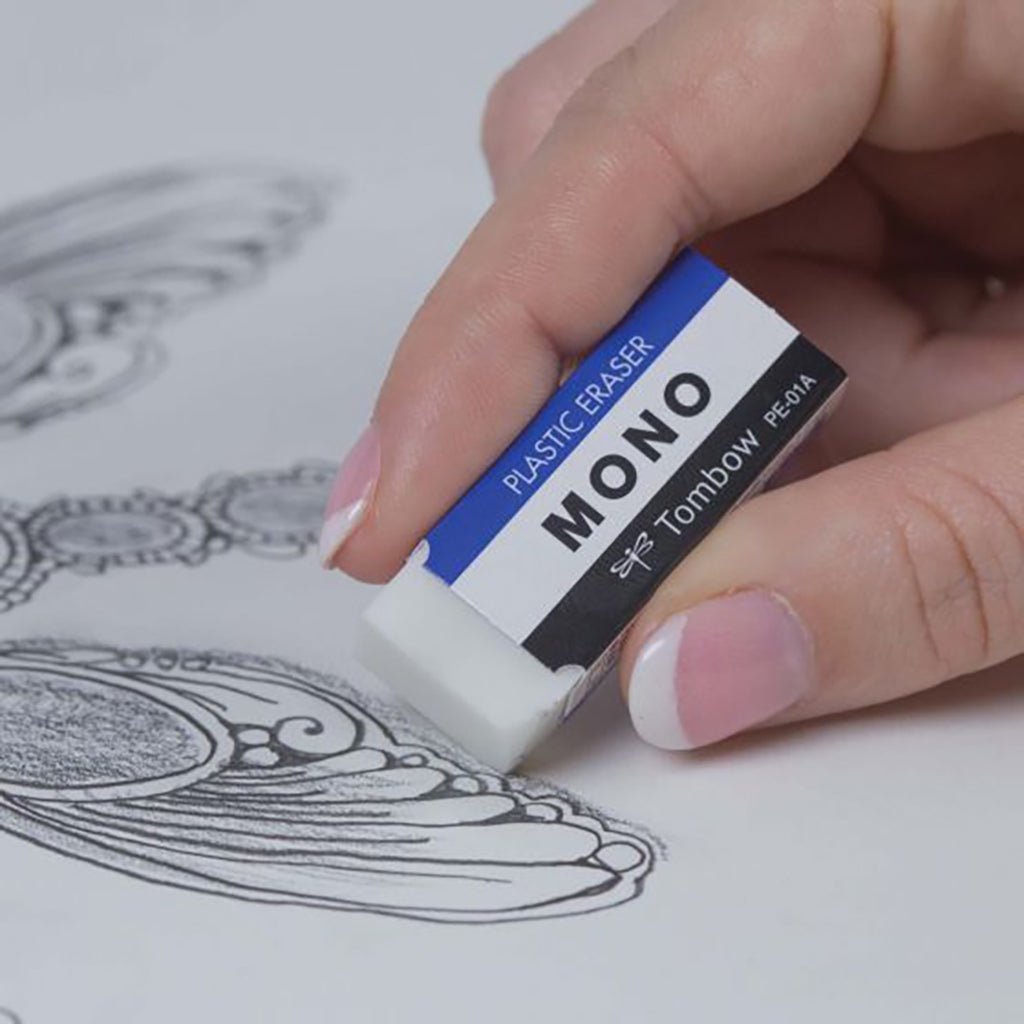 Mono Eraser - Famous | Online Store