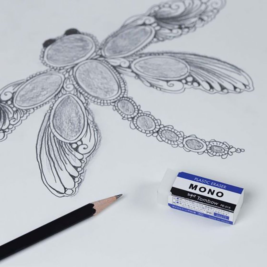 Mono Eraser - Famous | Online Store