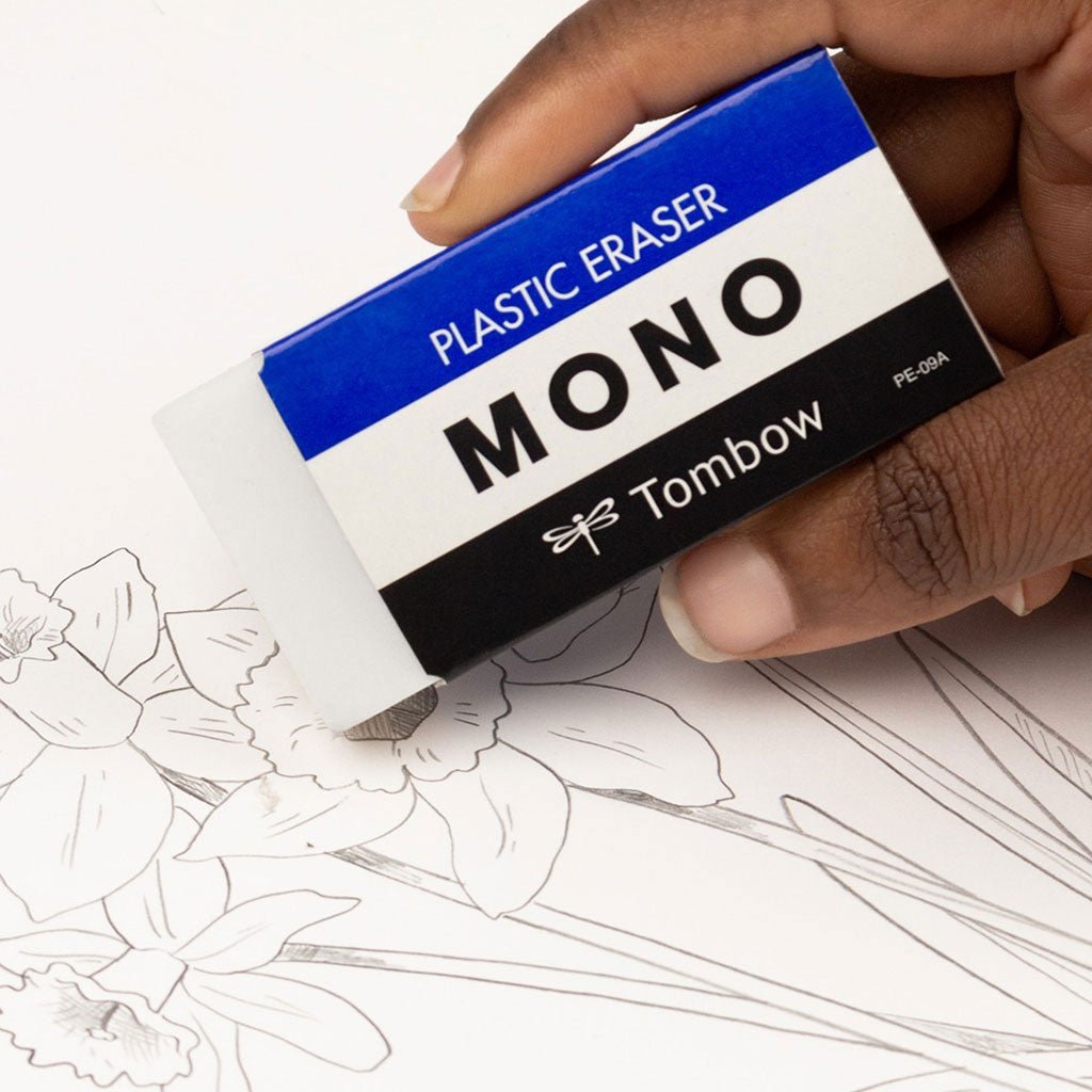 Mono Eraser Jumbo - Famous | Online Store