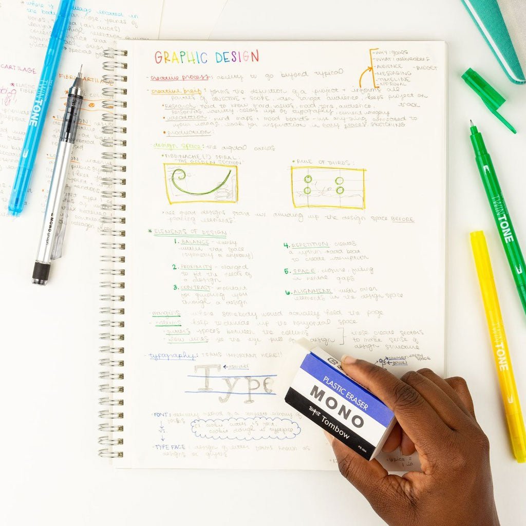 Mono Eraser Jumbo - Famous | Online Store