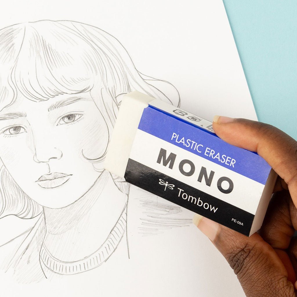 Mono Eraser Jumbo - Famous | Online Store