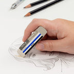 Mono Sand and Rubber Eraser - Famous | Online Store