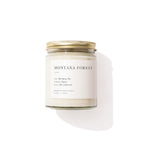 Montana Forest Jar Candle - Famous | Online Store