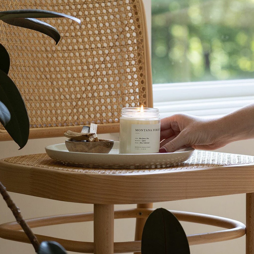 Montana Forest Jar Candle - Famous | Online Store
