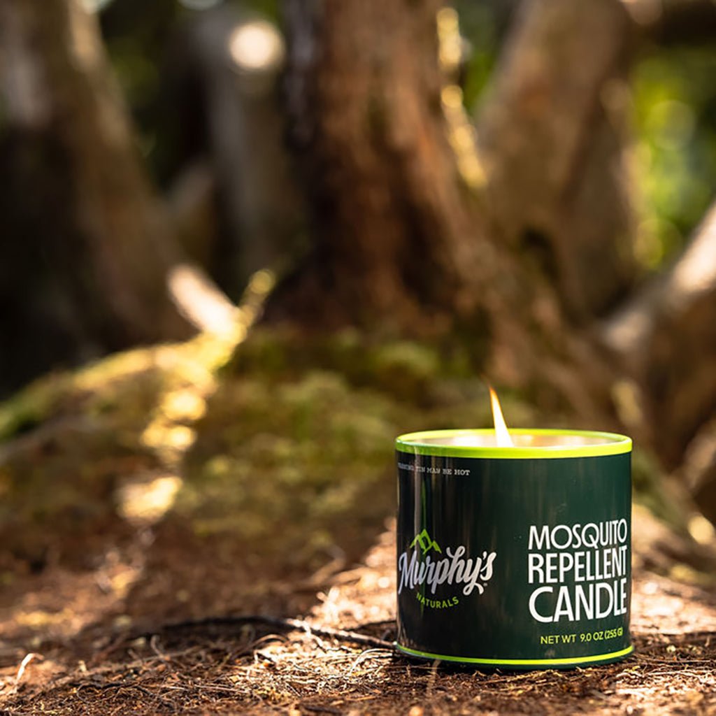 Mosquito Repellent Candle - Famous | Online Store