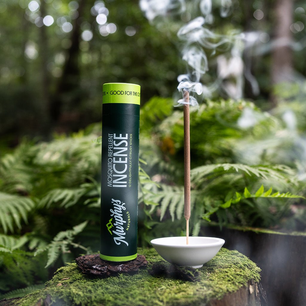 Mosquito Repellent Incense Sticks - Famous | Online Store